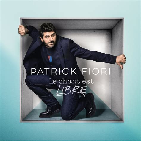 dernier cd patrick fiori