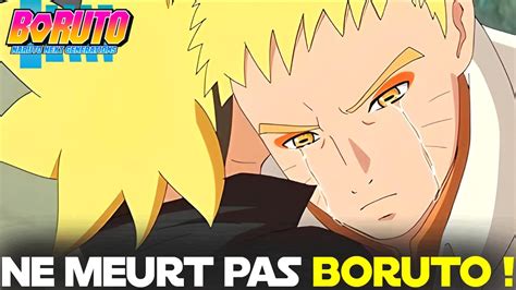 New Dernier Episode De Boruto