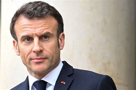 dernier sondage macron 2023