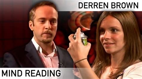 derren brown live shows