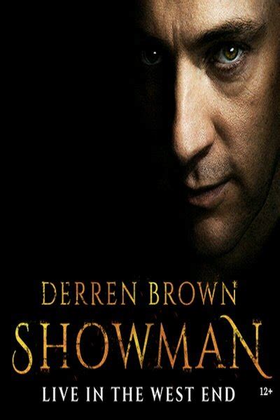 derren brown shows uk