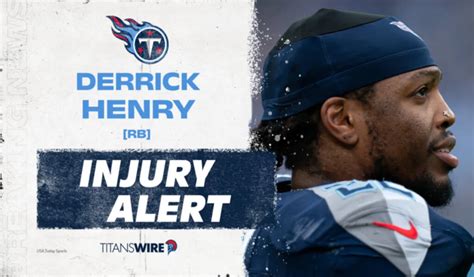 derrick henry injury update week 14 2023