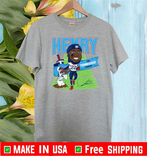 derrick henry t shirt