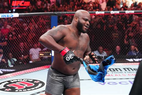 derrick lewis flying knee