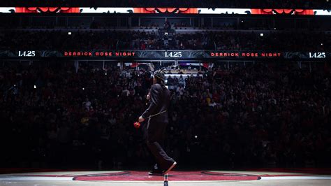 Derrick Rose Night: Unforgettable NBA Highlights