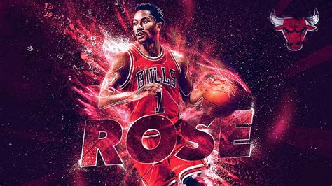 Derrick Rose Pc Wallpaper