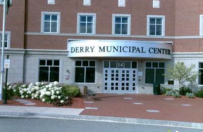 derry town offices derry nh