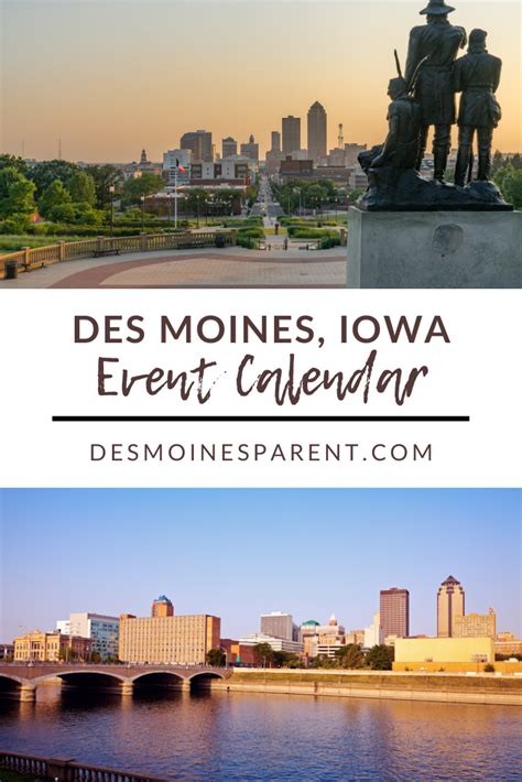 Des Moines Calendar Of Events