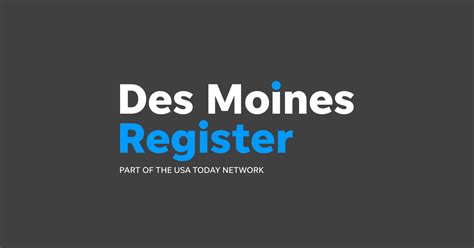 Des Moines Register’s multimedia marketing campaign for election