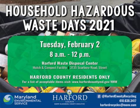 des moines hazardous waste disposal