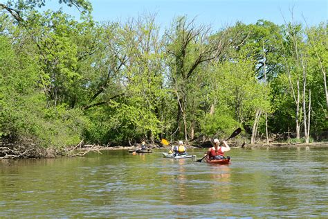 Des Plaines River Canoe & Kayak Marathon