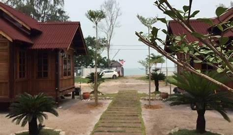 Berita TV Malaysia Desa Damai Chalet terletak di