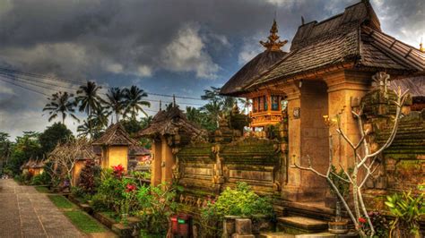 Desa Wisata Penglipuran Bali