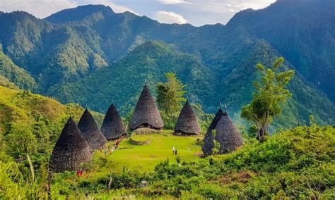 Desa Wisata Terbaik Di Indonesia