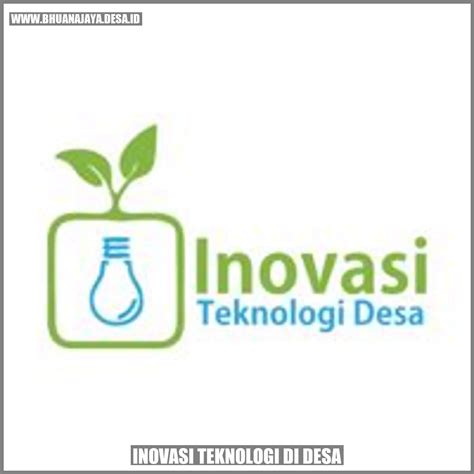 Logo Inovasi Desa Png My XXX Hot Girl