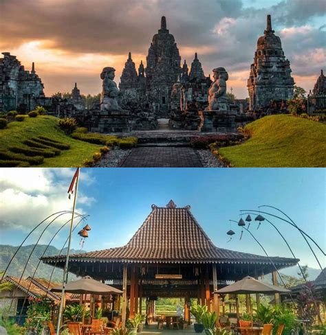 Desa Wisata Candi Borobudur