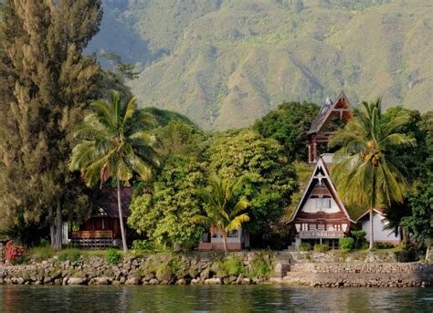 Desa Wisata Di Sumatera Utara