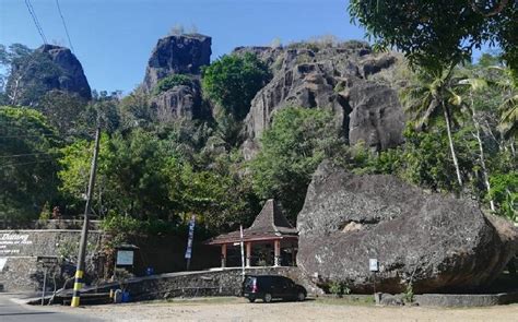 Desa Wisata Gunung Api Purba