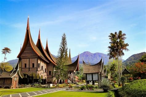 Desa Wisata Sumatera Barat: Eksplorasi Budaya Dan Alam Yang Menakjubkan