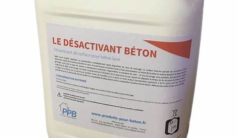 Desactivant Beton Désactivant Béton Lavé 2/4 Mm Prix Discount Matières Et