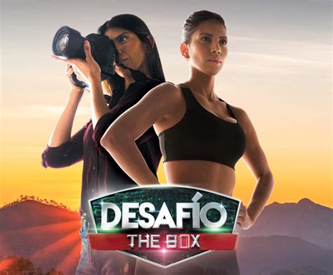 desafio the box 2024 capitulo 24