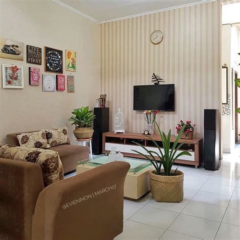 Desain Interior Ruang Tamu Untuk Rumah Minimalis Home Sweet Home