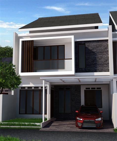 Desain Rumah Terbaik karya Jasa Arsitek Halaman 7