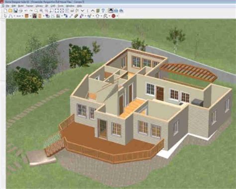 20+ 3D House Drawing Software