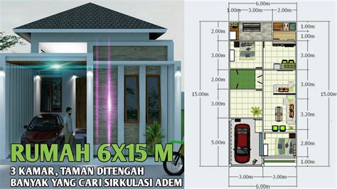 Desain Rumah Minimalis 2 Lantai 6x15 Gambar Desain Rumah Minimalis