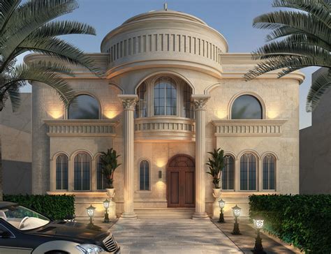 Desain Rumah Arab Minimalis