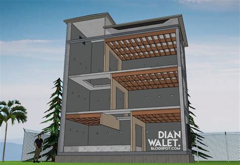 Contoh Desain Rumah Burung Walet Dari Kayu Terbaru Desain Interior Exterior