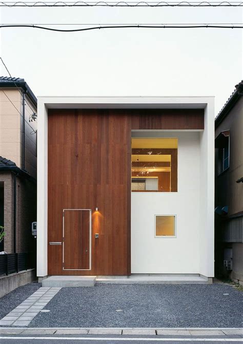 Desain Rumah Kecil Ala Jepang