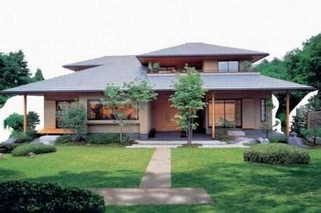 Desain Rumah Jepang Kuno