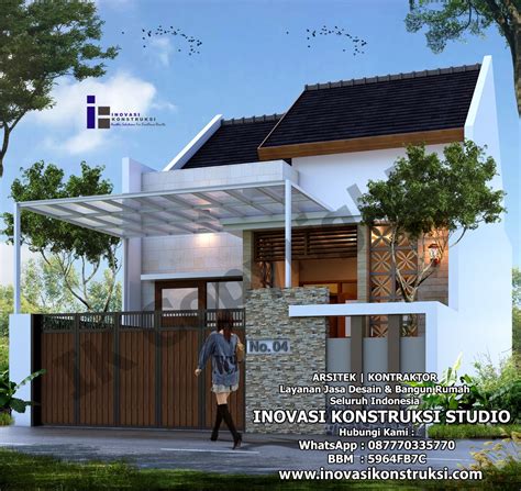 Desain Rumah Villa Bali 2 Lantai Ibu Rika di Sorong, Papua Barat Desain interior, Rumah, Ide