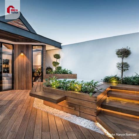 Desain Rumah Minimalis Dengan Rooftop Trend Saat Ini!