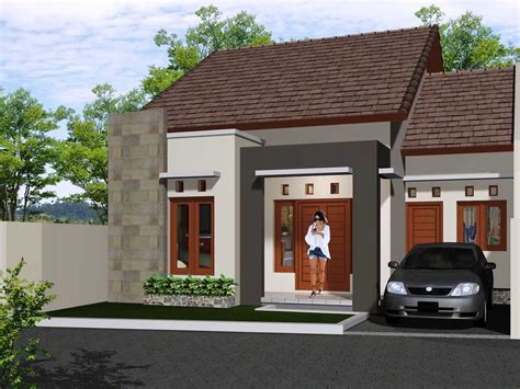 View Desain Rumah Minimalis Memanjang Ke Samping 3 Kamar Tidur Gif SiPeti