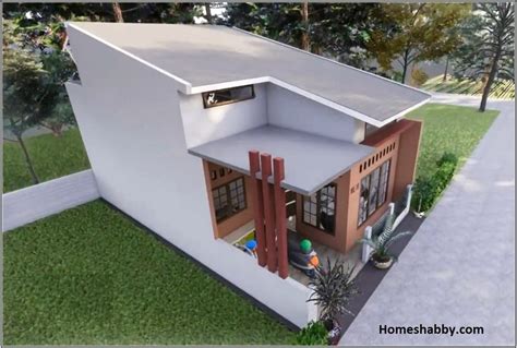 Contoh Desain Garasi Yang Minimalis Dan Elegan Metode Pelaksanaan Bangunan