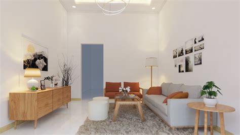 Desain Interior Modern
