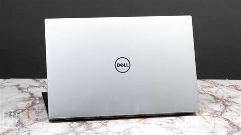 desain laptop Dell