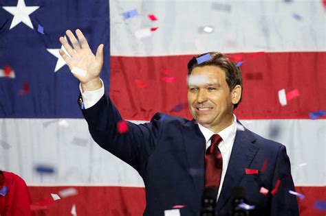 desantis for governor website