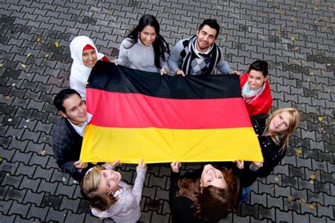 desarrollo social en alemania