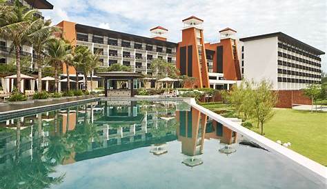 Hotel Review: Anantara Desaru Coast Resort & Villas (Deluxe Sea View