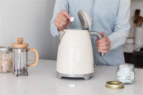 Descale Kettle Denture Tablets