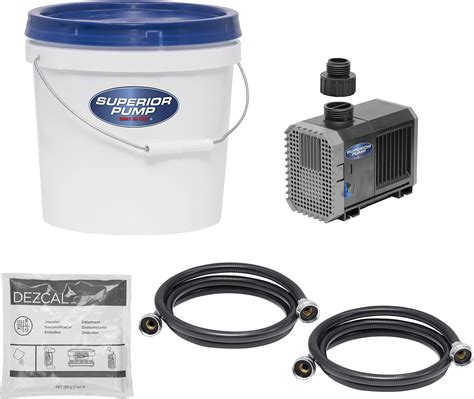 Descaler Pump Kit