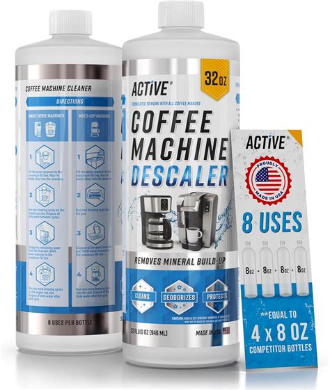 Descaling Agent Coffee Machine