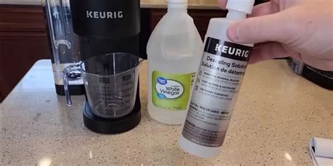 Descaling Solution How To Use