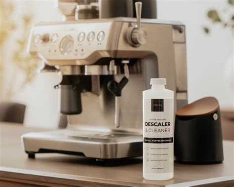 Descaling Your Espresso Machine