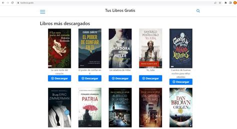 descarga de libros gratis 2023