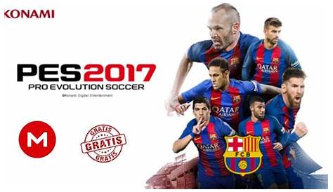 Descargar e instalar PES 2017 v1.1.1 para android 4.0 en adelante - YouTube