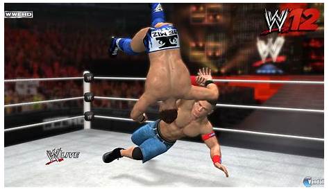 Free Download Pc Games-WWE '12 (WCW 12)-Full Version | doblanksoftgames